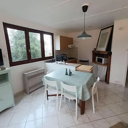 Holiday home Le Refuge Martin